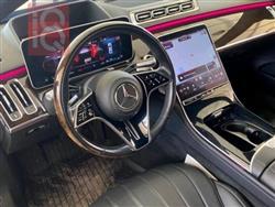 مرسيدس بنز S-Class